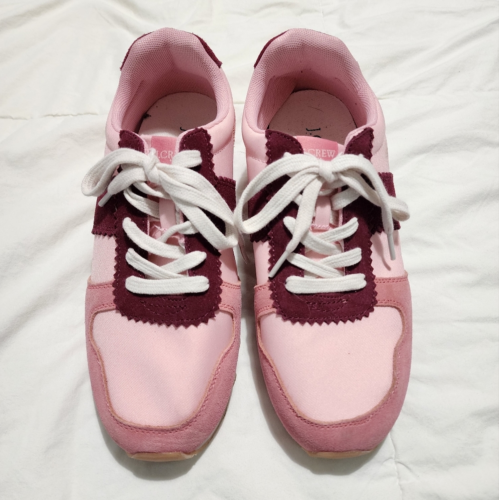 JCREW Tennis Shoes